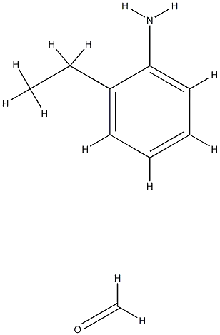 2-에틸베네나민-포름알데히드 중합체