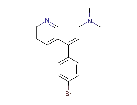 Molecular Structure of 56775-88-3 (ZIMELIDINE DIHYDROCHLORIDE)