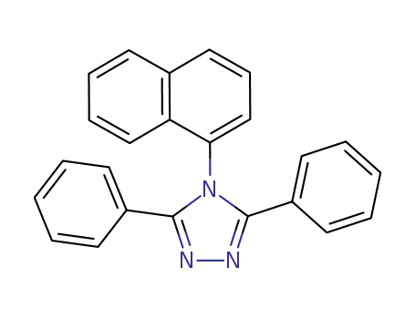 3,5-디페닐-4-NAPTH-1-YL-1,2,4-트리아졸