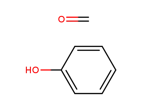 포름알데히드, 이소부틸렌화 페놀 중합체