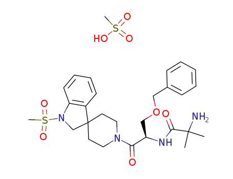 Ibutamoren mesylate(159752-10-0)
