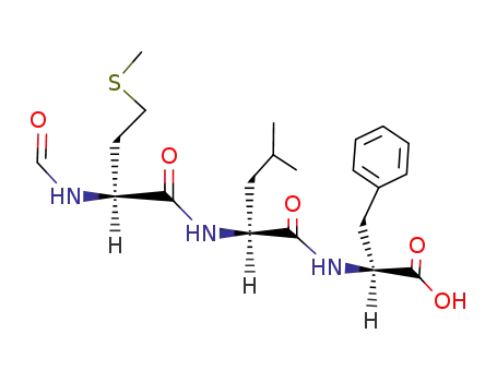 N-Formylmethionyl-leucylphenylalanine