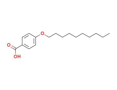 4-n-Decyloxybenzoic acid, 96%