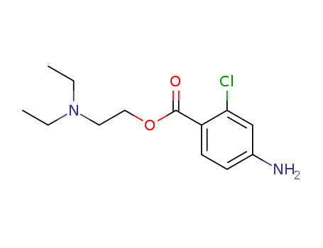 Chloroprocaine