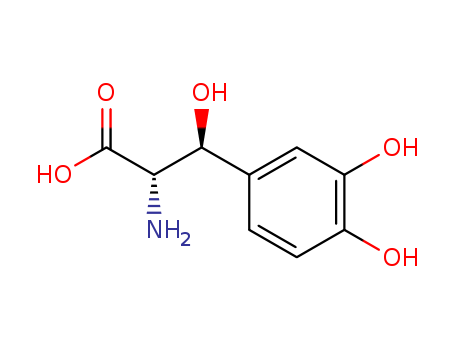L-Tyrosine, b,3-dihydroxy-, (bS)-