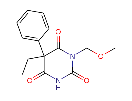 N-메톡시메틸 페노바르비탈