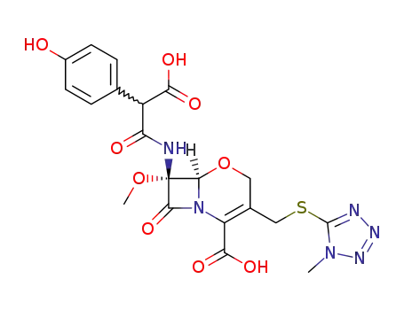 moxalactam