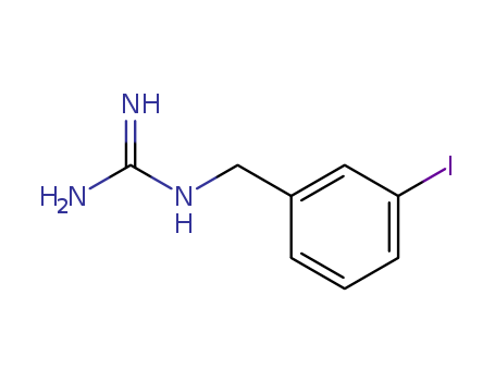 Guanidine,N-[(3-iodophenyl)methyl]-