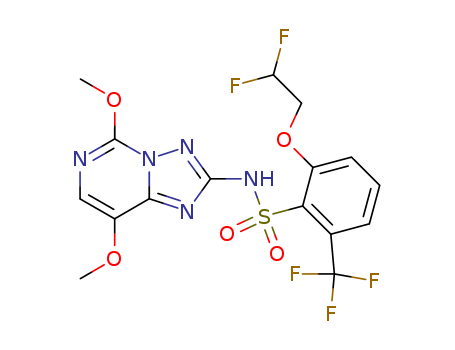 Herbicide Penoxsulam CAS No.219714-96-2