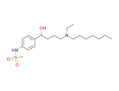100632-81-3 Structure