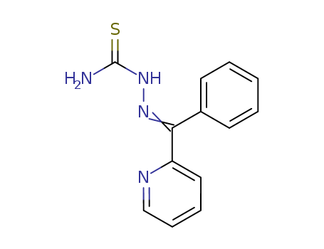 [(phenyl-pyridin-2-yl-methylidene)amino]thiourea cas  82766-13-0