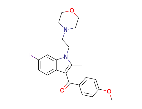 Molecular Structure of 164178-33-0 (AM 630)