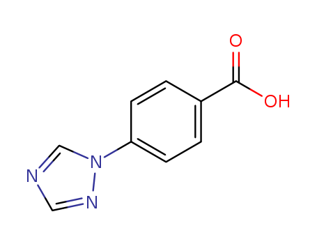 4-(1H-1,2,4-Triazol-1-yl)Benzoic Acid