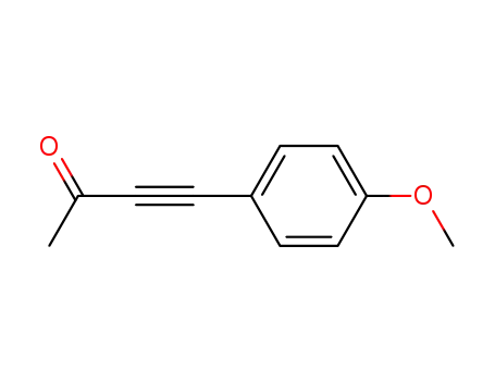 3-Butyn-2-one, 4-(4-methoxyphenyl)-