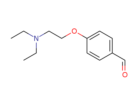 4-[2-(dimethylamino)ethoxy]-3-methoxybenzenemethanol