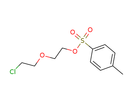 2-(2-chloroethoxy)ethanol;4-methylbenzenesulfonic Acid