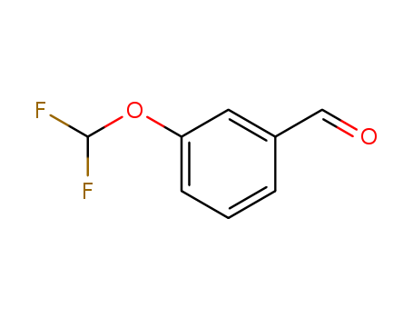 3-(Difluoromethoxy)benzaldehyde cas  85684-61-3