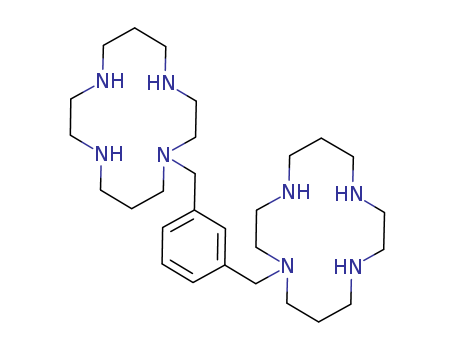 1,1'-[1,3-PHENYLENEBIS-(METHYLENE)]-BIS-(1,4,8,11-TETRAAZACYCLOTETRADECANE) OCTAHYDROCHLORIDE