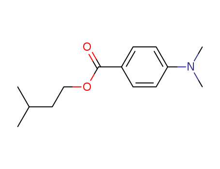 3-Methyl Butyl 4-Dimethyl Amino Benzoate