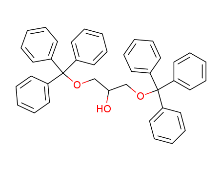 2-Propanol,1,3-bis(triphenylmethoxy)-