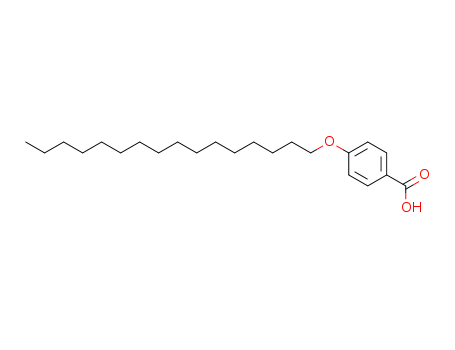 4-hexadecoxybenzoic acid