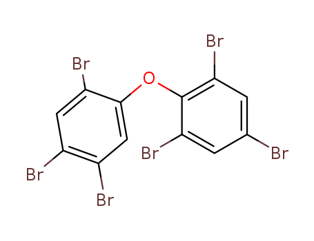 Benzene, 1,3,5-tribromo-2-(2,4,5-tribromophenoxy)-