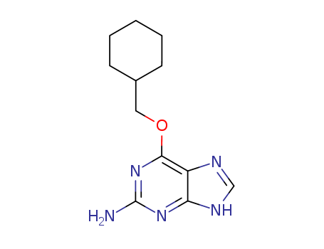 O6-Cyclohexylmethylguanine