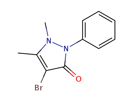 4-Bromoantipyrine