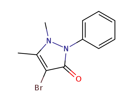 4-Bromoantipyrine