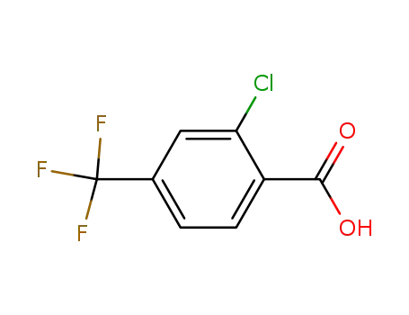 2-chloro-4-(trifluoromethyl)benzoic Acid