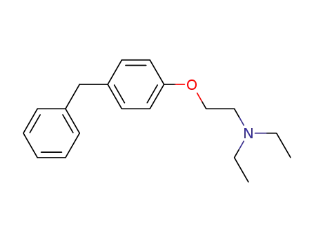 Molecular Structure of 98774-23-3 (Tesmilifene)
