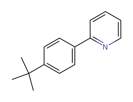 2-(4-tert-Butylphenyl)pyridine