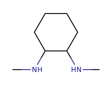 N,N`-Dimethyl-cyclohexane-1,2-diamine