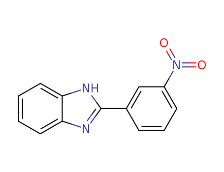 1H-Benzimidazole,2-(3-nitrophenyl)- cas  15456-62-9
