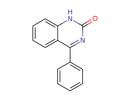 4-phenyl-1H-quinazolin-2-one