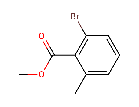 2-Bromo-6-methyl-benzoic acid methyl ester