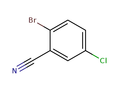 2-Bromo-5-chlorobenzonitrile