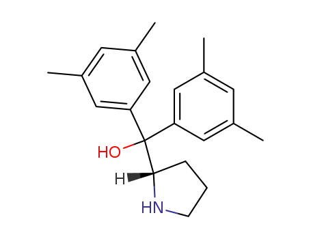 (S)-(-)-2-[비스(3,5-디메틸페닐)히드록시메틸]피롤리딘
