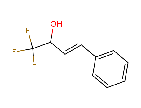 (E)-1,1,1-Trifluoro-4-phenylbut-3-en-2-ol