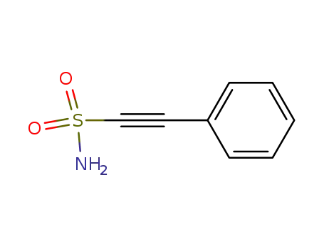 Molecular Structure of 64984-31-2 (Ethynesulfonamide,2-phenyl-)