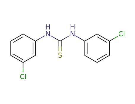 N,N'-Bis(3-chlorophenyl)thiourea