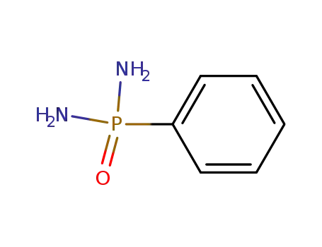 Molecular Structure of 4707-88-4 (diaminophosphorylbenzene)