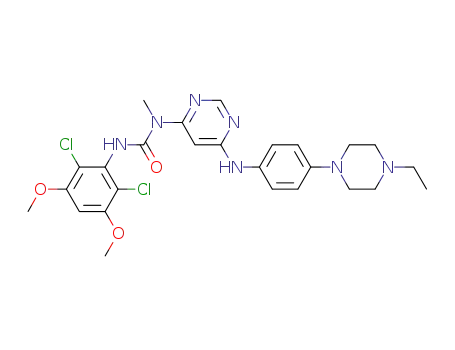 Infigratinib