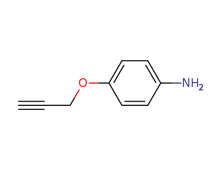 Cas no.26557-78-8 98% 4-(2-Propynyloxy)aniline