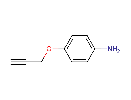 4-(2-Propynyloxy)aniline