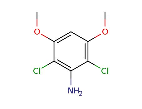 2,6-디클로로-3,5-디메톡시아닐린