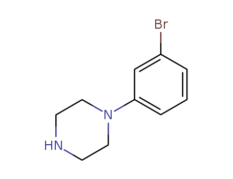 1-(3-bromophenyl)-piperazine