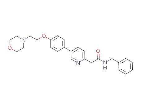Molecular Structure of 897016-82-9 (KX2-391)