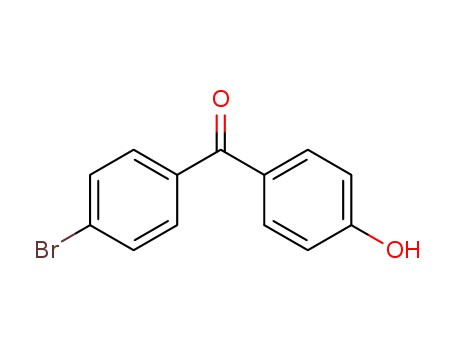 (4-Bromophenyl)(4-Hydroxyphenyl)Methanone