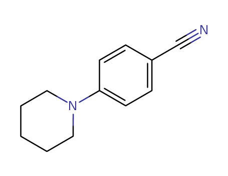 Benzonitrile,4-(1-piperidinyl)-